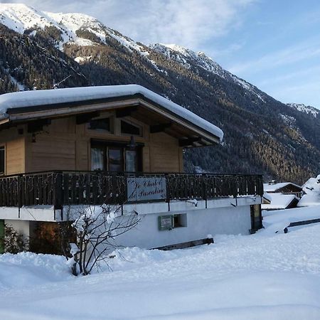 Chalet De Pascaline Les Houches Exterior photo