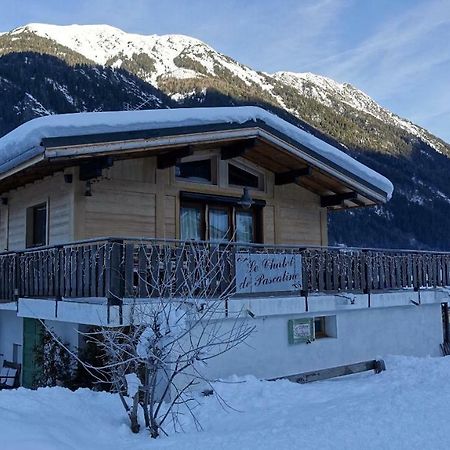 Chalet De Pascaline Les Houches Exterior photo