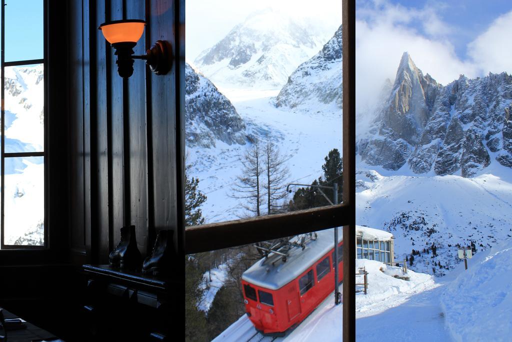 Chalet De Pascaline Les Houches Exterior photo