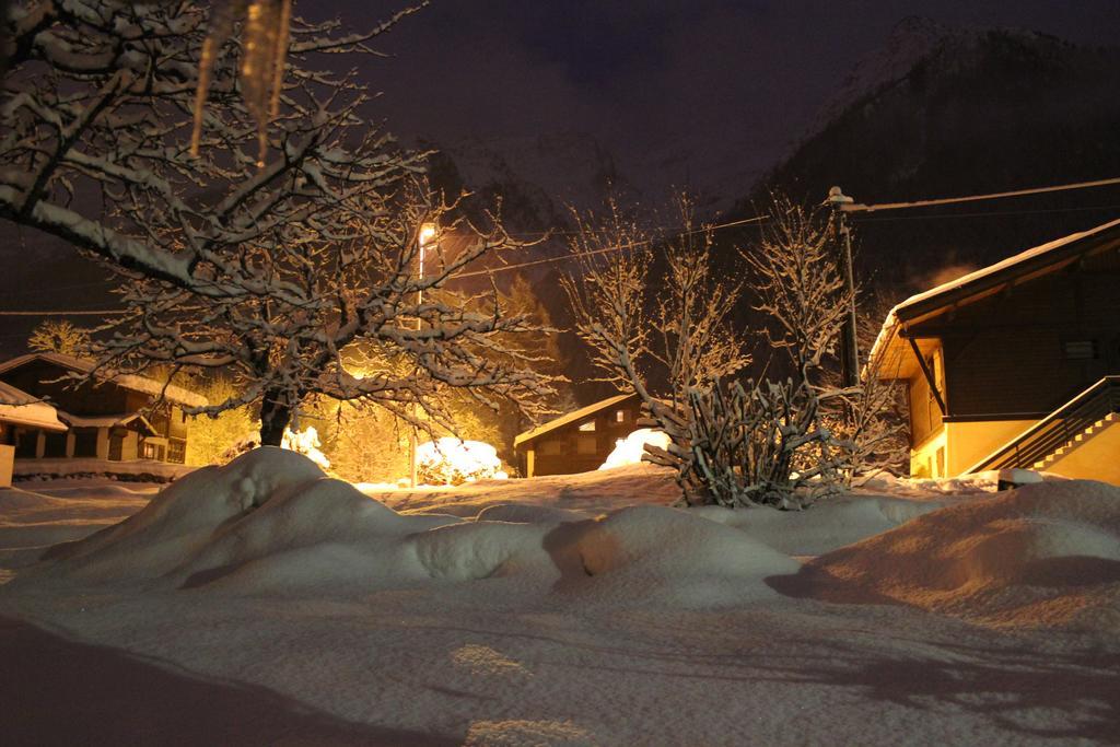 Chalet De Pascaline Les Houches Exterior photo