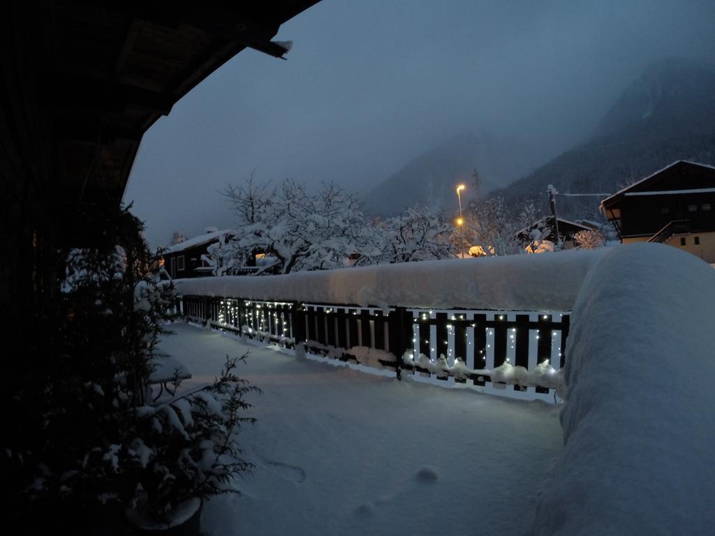 Chalet De Pascaline Les Houches Exterior photo