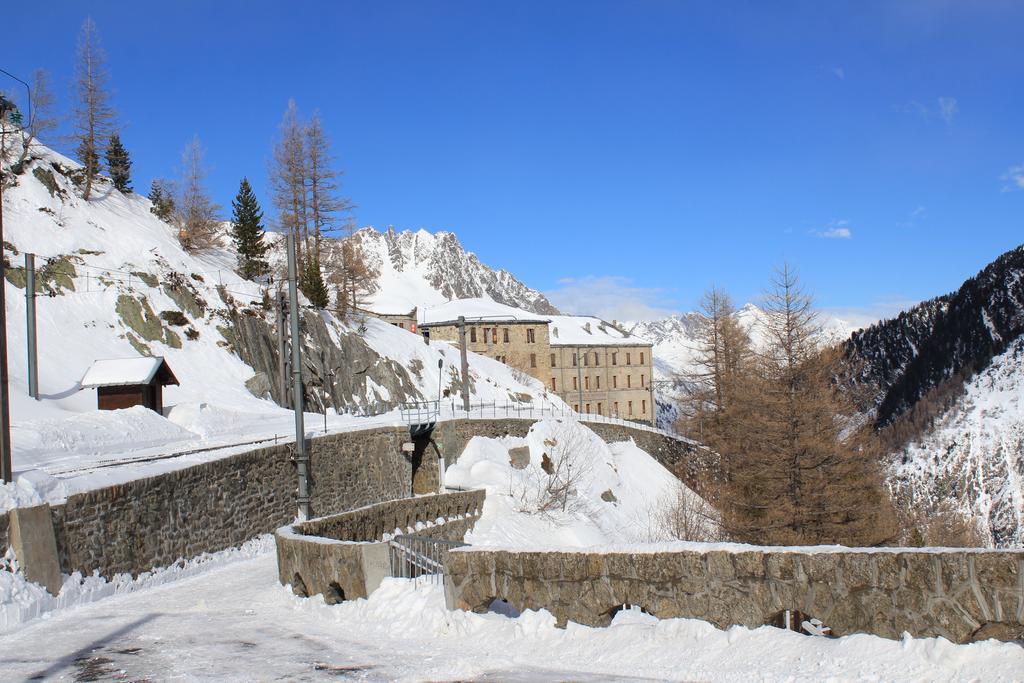 Chalet De Pascaline Les Houches Exterior photo