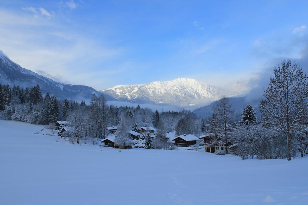 Chalet De Pascaline Les Houches Exterior photo
