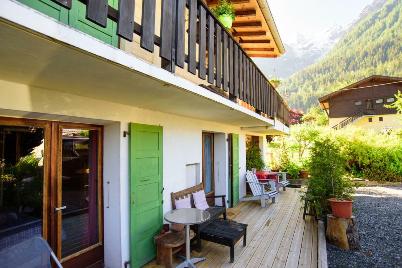 Chalet De Pascaline Les Houches Exterior photo