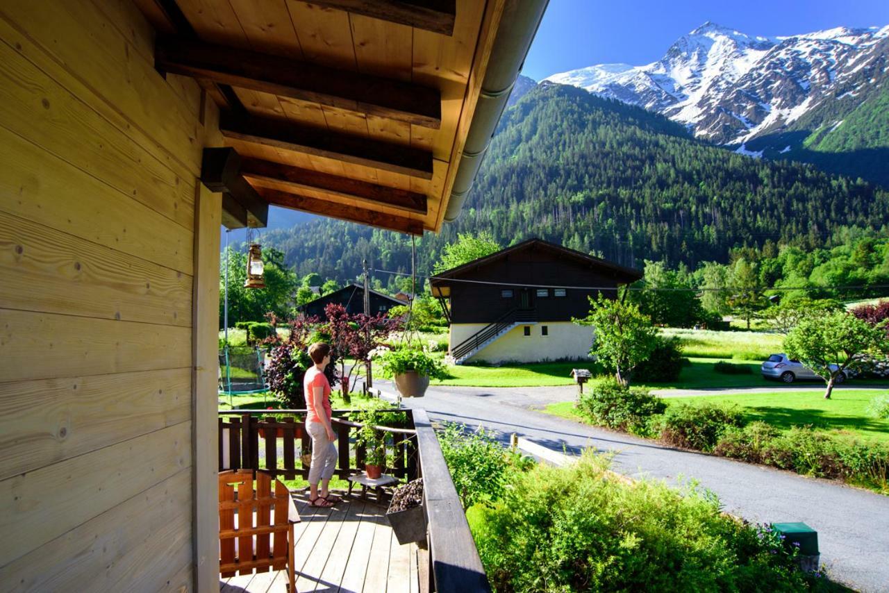 Chalet De Pascaline Les Houches Exterior photo