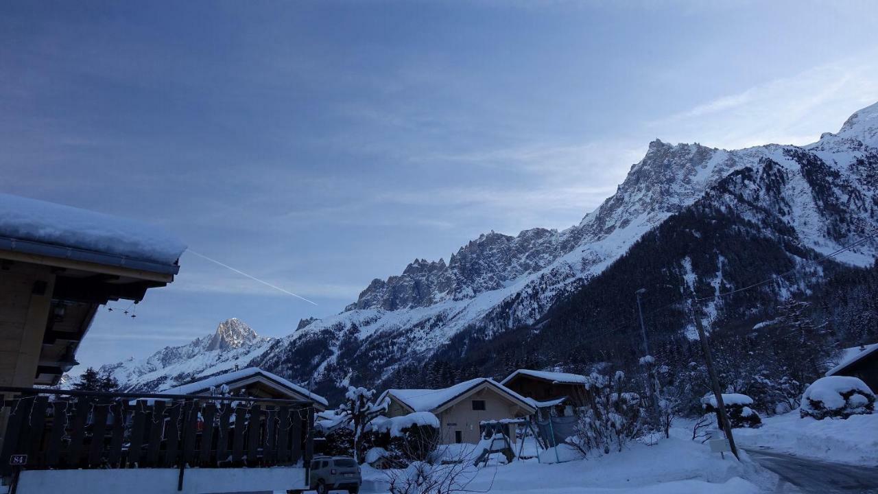 Chalet De Pascaline Les Houches Exterior photo