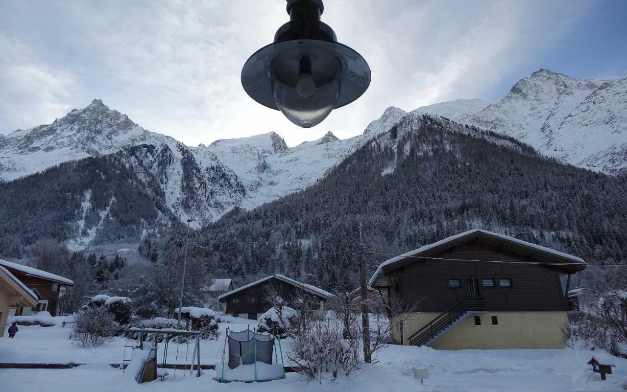 Chalet De Pascaline Les Houches Exterior photo
